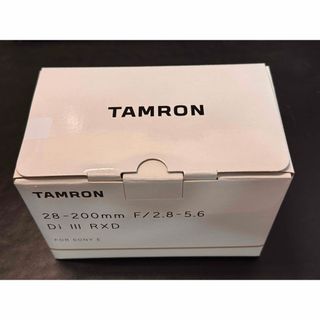TAMRON 28-200のフリマアイテム一覧 TAMRON 28-200のフリマアイテム一覧