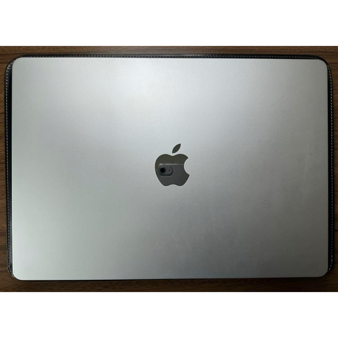 Mac (Apple) - 【超美品】M3チップ15インチMacBook Air シルバー Mac (Apple) - 【超美品】M3チップ15インチMacBook Air シルバー