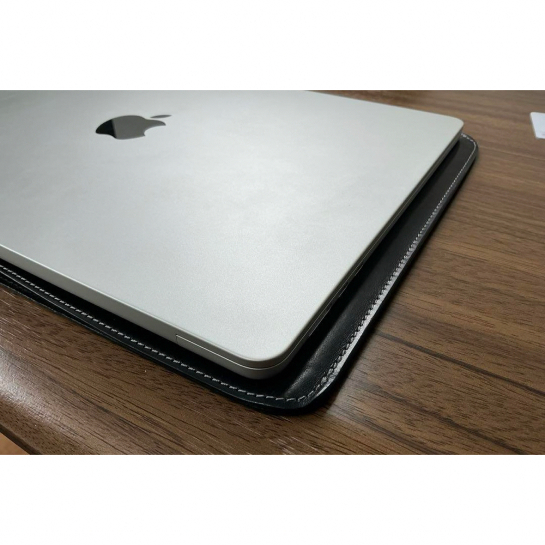 Mac (Apple) - 【超美品】M3チップ15インチMacBook Air シルバー Mac (Apple) - 【超美品】M3チップ15インチMacBook Air シルバー