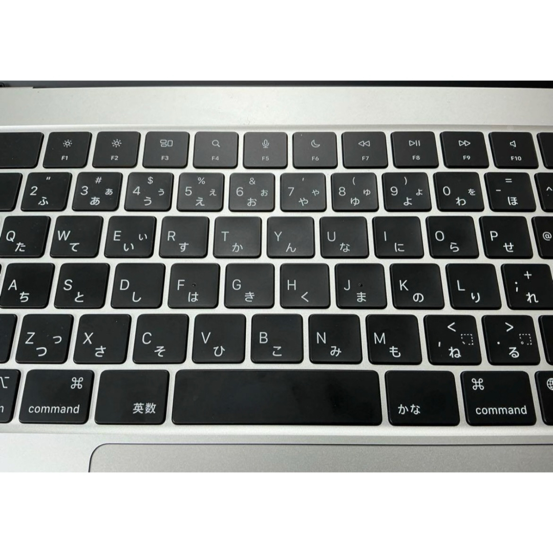 Mac (Apple) - 【超美品】M3チップ15インチMacBook Air シルバー Mac (Apple) - 【超美品】M3チップ15インチMacBook Air シルバー