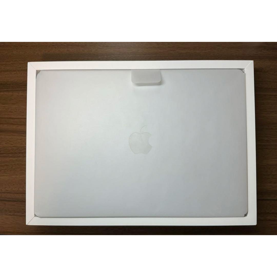 Mac (Apple) - 【超美品】M3チップ15インチMacBook Air シルバー Mac (Apple) - 【超美品】M3チップ15インチMacBook Air シルバー