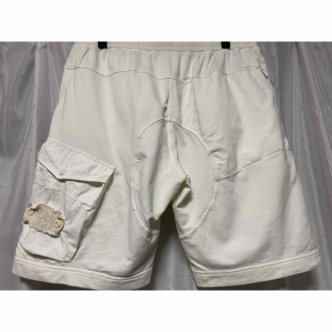 STONE ISLAND - STONE ISLAND GHOST 20ss ショートパンツの通販 STONE ISLAND - STONE ISLAND GHOST 20ss ショートパンツの通販