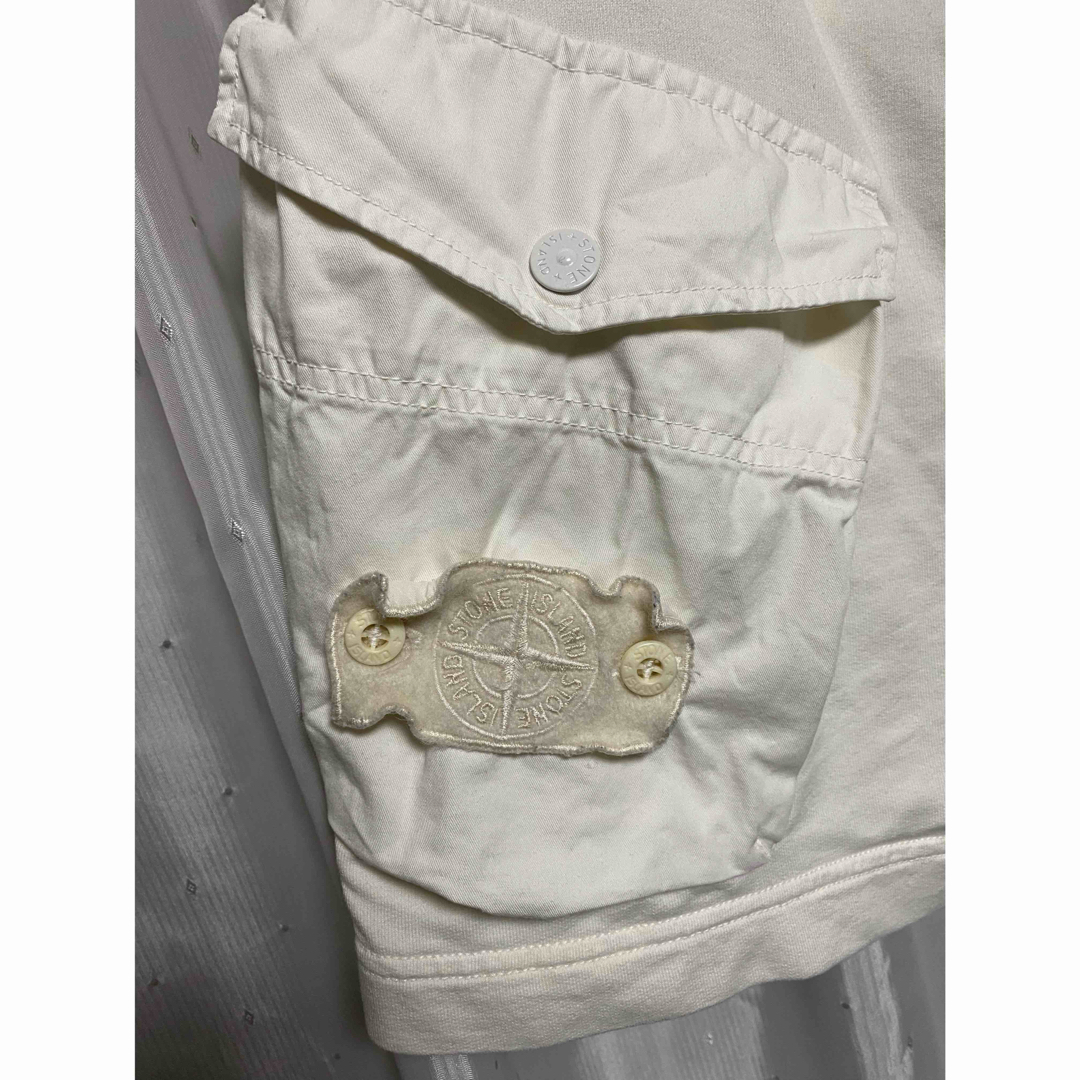 STONE ISLAND - STONE ISLAND GHOST 20ss ショートパンツの通販 STONE ISLAND - STONE ISLAND GHOST 20ss ショートパンツの通販