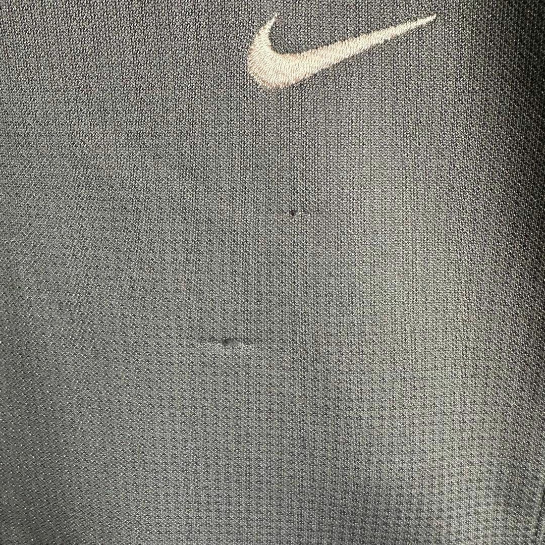 NIKE - NIKEジャージ上下セットアップ y2k グレー ピンク 刺繍 NIKE - NIKEジャージ上下セットアップ y2k グレー ピンク 刺繍