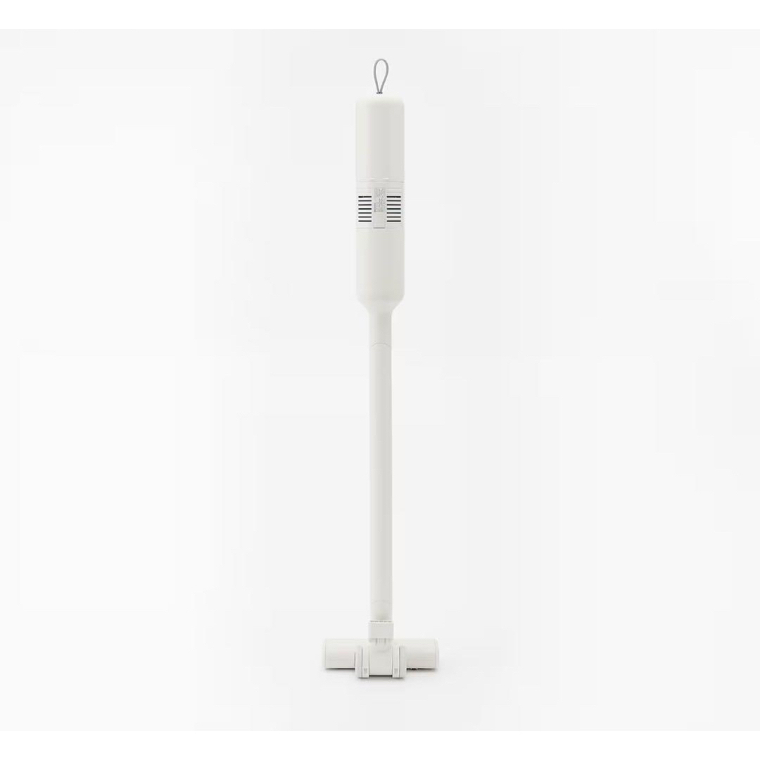 MUJI (無印良品) - 新品未開封 無印良品 コードレススティック MUJI (無印良品) - 新品未開封 無印良品 コードレススティック