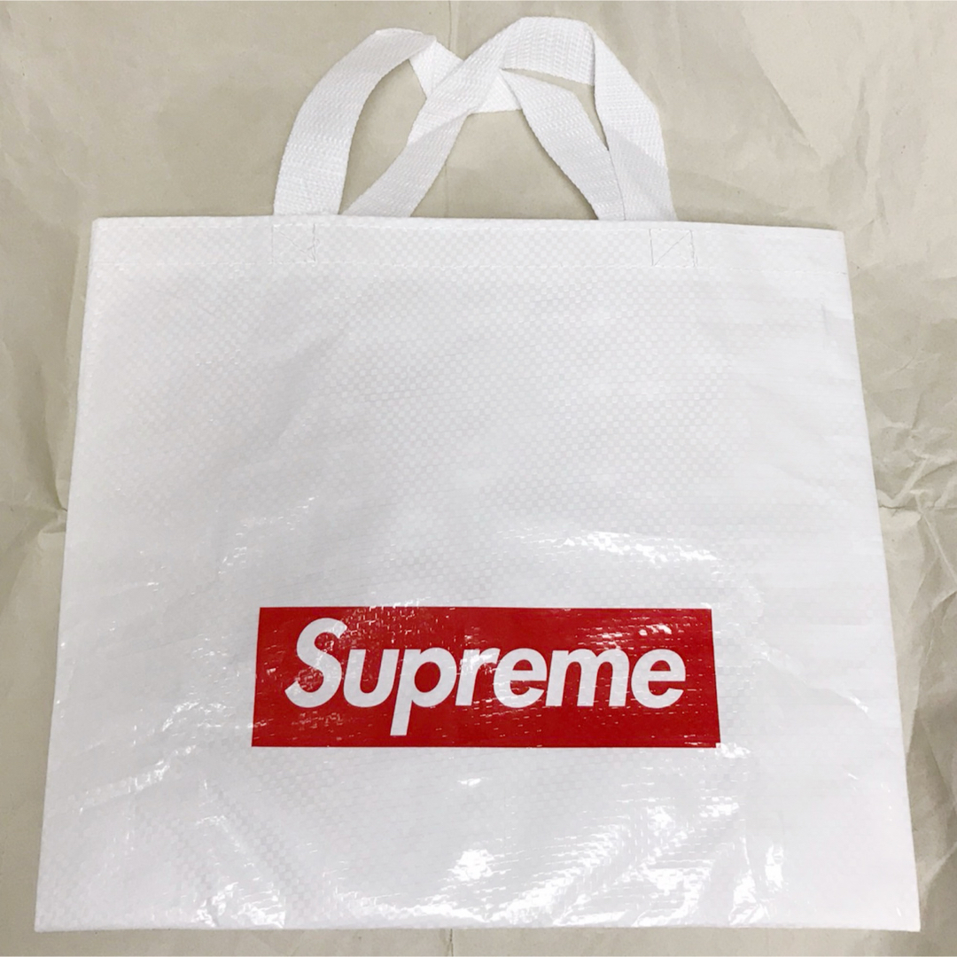 Supreme - Supreme ショッパー 小の通販 by こんたろう Supreme - Supreme ショッパー 小の通販 by こんたろう