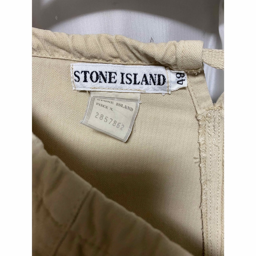 STONE ISLAND - STONE ISLAND MARINA 90s イージーパンツ STONE ISLAND - STONE ISLAND MARINA 90s イージーパンツ
