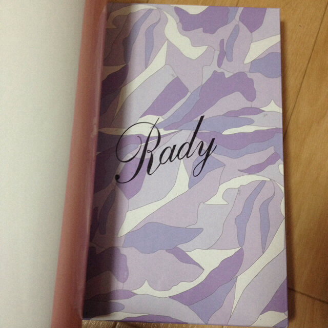 Rady(レディー)のRady 2013 レディースのレディース その他(セット/コーデ)の商品写真