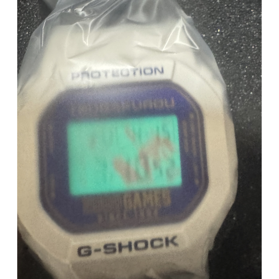 東京ヤクルトスワローズ - つば九郎 2,000試合出場記念G-SHOCKの 東京ヤクルトスワローズ - つば九郎 2,000試合出場記念G-SHOCKの