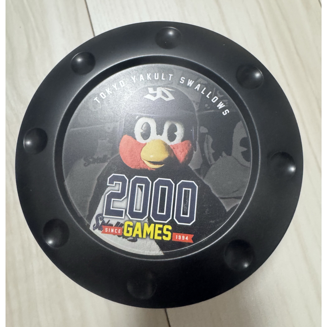 東京ヤクルトスワローズ - つば九郎 2,000試合出場記念G-SHOCKの 東京ヤクルトスワローズ - つば九郎 2,000試合出場記念G-SHOCKの