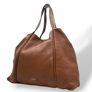 FURLA - 定価72600円♡グレインカーフスキン♡A4♡フルラ ターン FURLA - 定価72600円♡グレインカーフスキン♡A4♡フルラ ターン