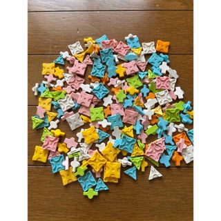 LaQ - ラキュー 約200ピース パステルカラーの通販 by R's shop LaQ - ラキュー 約200ピース パステルカラーの通販 by R's shop