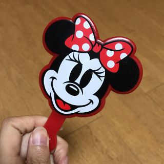 ディズニー(Disney)の手鏡♡ミニー(その他)