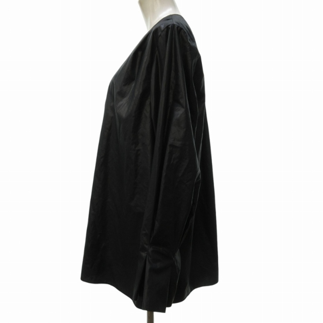 ADORE - アドーア 美品 22SS サテンジョーゼット シャツ ADORE - アドーア 美品 22SS サテンジョーゼット シャツ