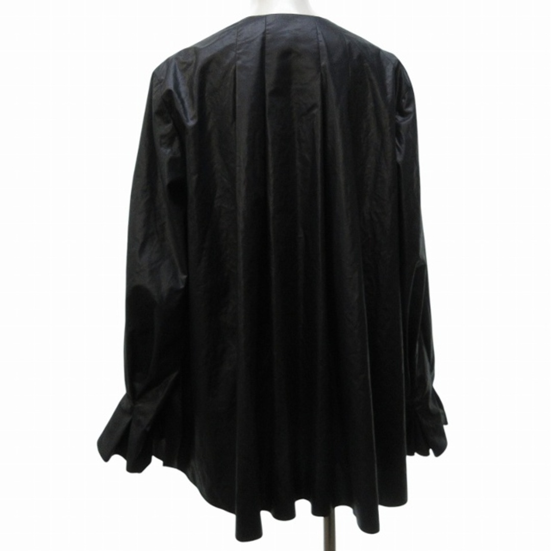ADORE - アドーア 美品 22SS サテンジョーゼット シャツ ADORE - アドーア 美品 22SS サテンジョーゼット シャツ