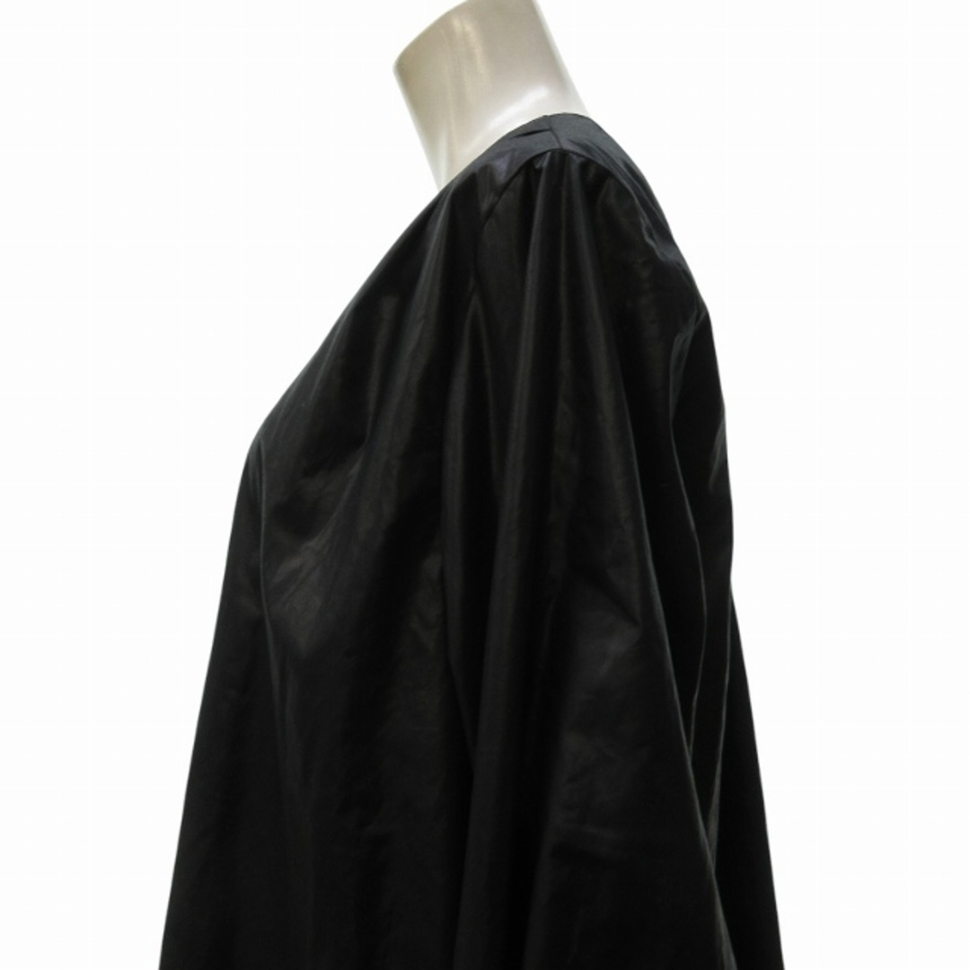 ADORE - アドーア 美品 22SS サテンジョーゼット シャツ ADORE - アドーア 美品 22SS サテンジョーゼット シャツ