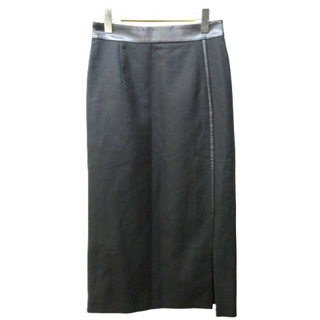 ADORE - アドーア ADORE タグ付き オックスパイピングタイト ADORE - アドーア ADORE タグ付き オックスパイピングタイト