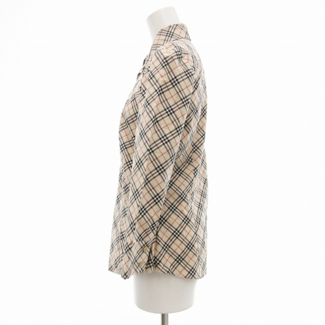 BURBERRY BLUE LABEL - バーバリーブルーレーベル ノバチェック BURBERRY BLUE LABEL - バーバリーブルーレーベル ノバチェック