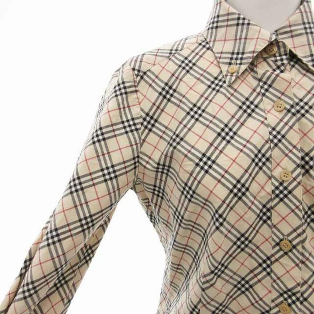 BURBERRY BLUE LABEL - バーバリーブルーレーベル ノバチェック BURBERRY BLUE LABEL - バーバリーブルーレーベル ノバチェック