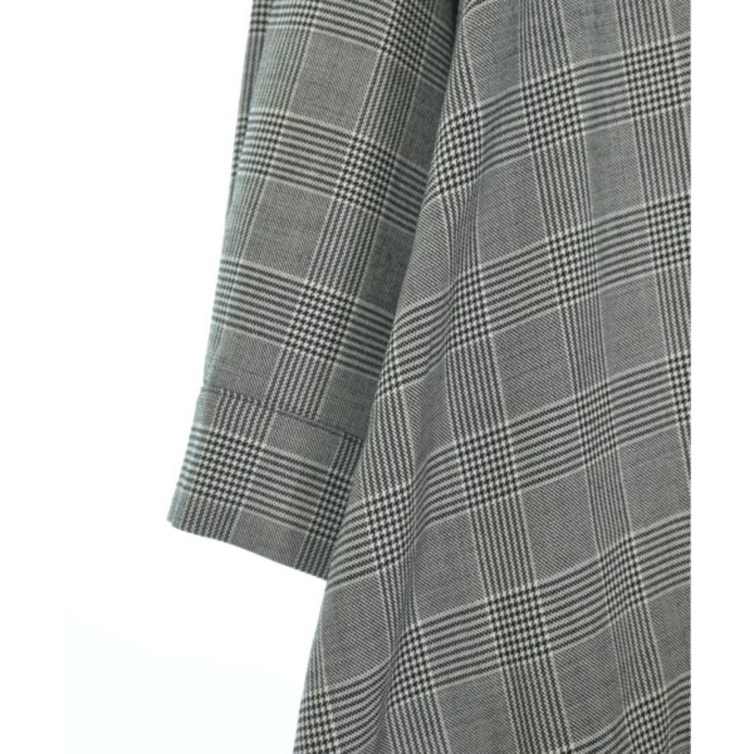 UNITED ARROWS - UNITED ARROWS シャツワンピース 36(S位 UNITED ARROWS - UNITED ARROWS シャツワンピース 36(S位