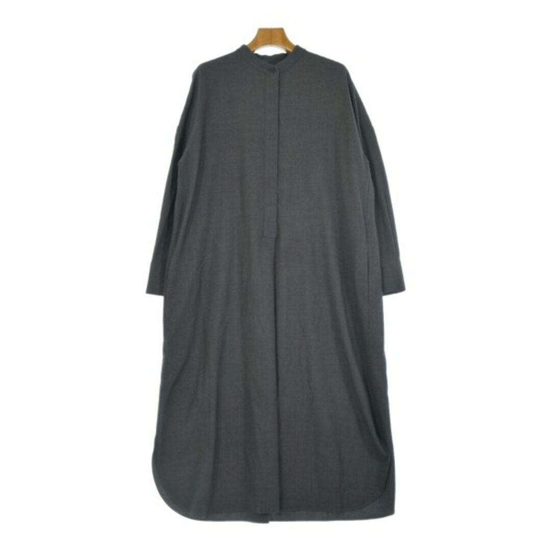 Theory luxe - theory luxe シャツワンピース 38(M位 Theory luxe - theory luxe シャツワンピース 38(M位