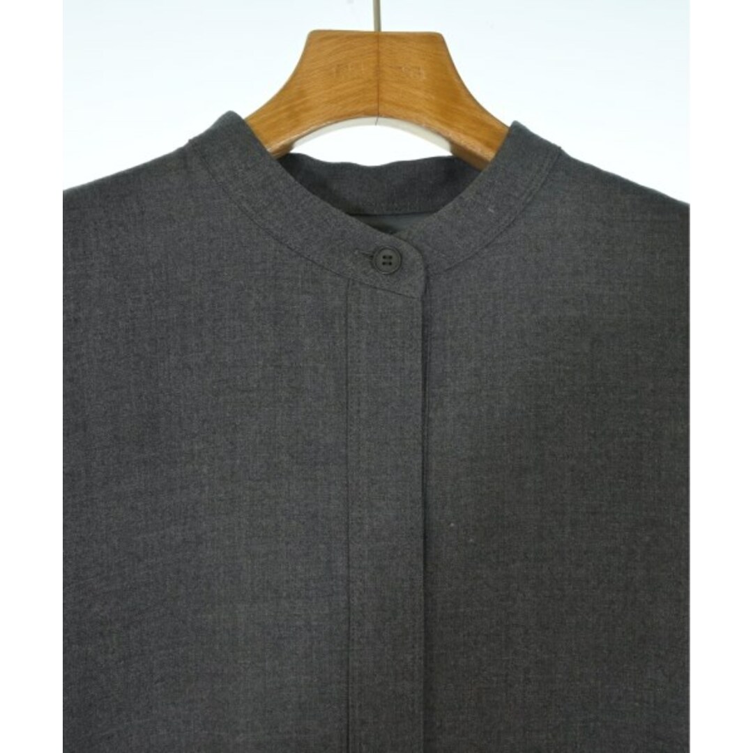 Theory luxe - theory luxe シャツワンピース 38(M位 Theory luxe - theory luxe シャツワンピース 38(M位