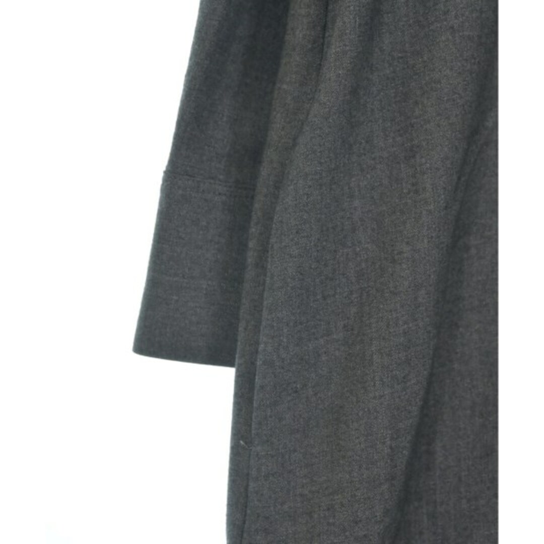Theory luxe - theory luxe シャツワンピース 38(M位 Theory luxe - theory luxe シャツワンピース 38(M位
