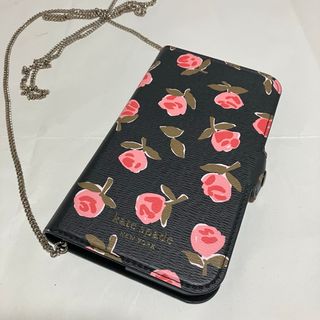kate spade NEW YORK - ケイトスペード KATE SPADE iPhoneケース kate spade NEW YORK - ケイトスペード KATE SPADE iPhoneケース