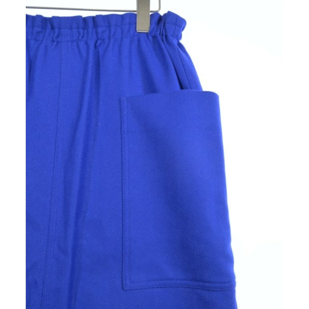 Drawer - Drawer ドロワー ロング・マキシ丈スカート 36(S位) 青 Drawer - Drawer ドロワー ロング・マキシ丈スカート 36(S位) 青
