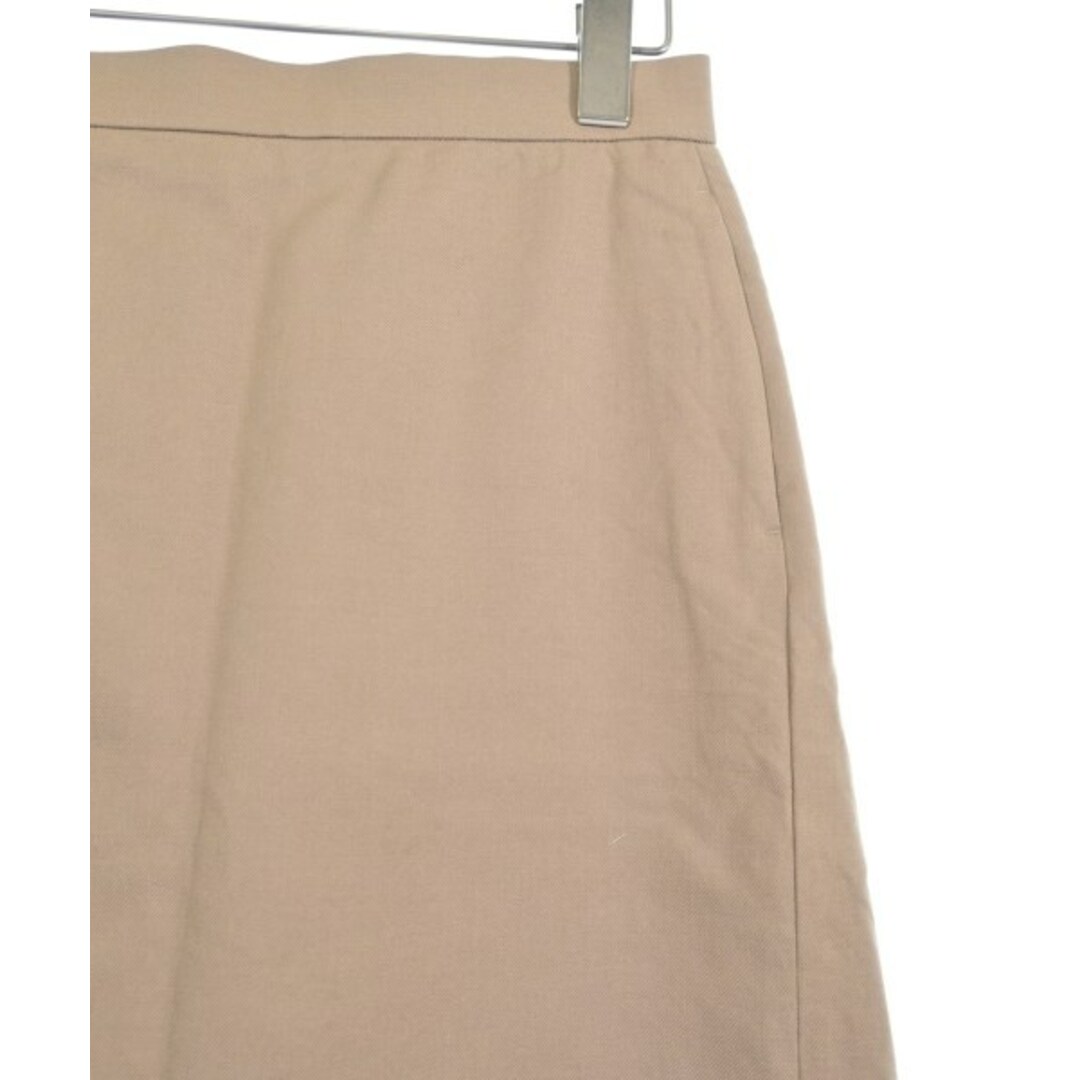 HYKE ハイク ショートパンツ ベージュ 1(S位) 0351825F0081 HYKE - HYKE ハイク ショートパンツ 1(S位) ベージュ 【古着
