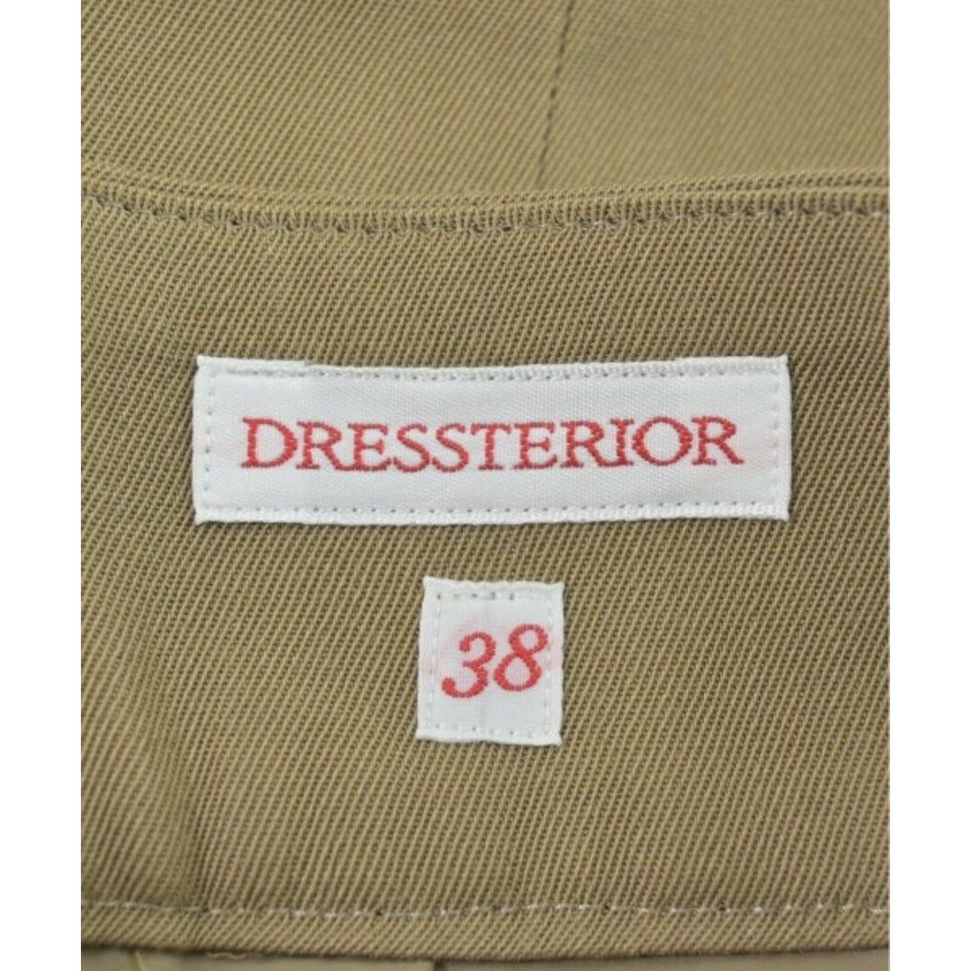 DRESSTERIOR - DRESSTERIOR ロング・マキシ丈スカート 38(M位 DRESSTERIOR - DRESSTERIOR ロング・マキシ丈スカート 38(M位