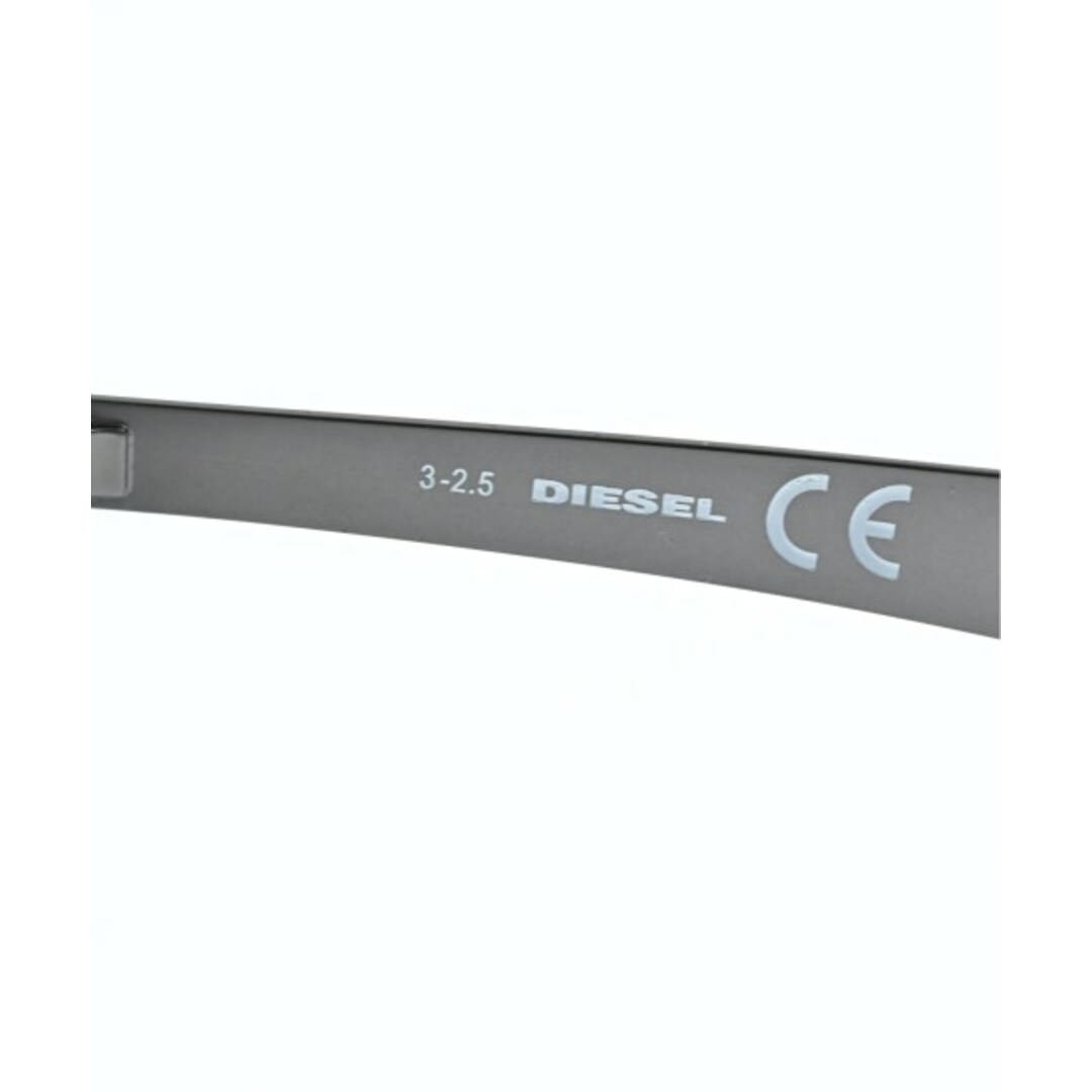 DIESEL - DIESEL ディーゼル サングラス - 黒x茶x緑 【古着 DIESEL - DIESEL ディーゼル サングラス - 黒x茶x緑 【古着