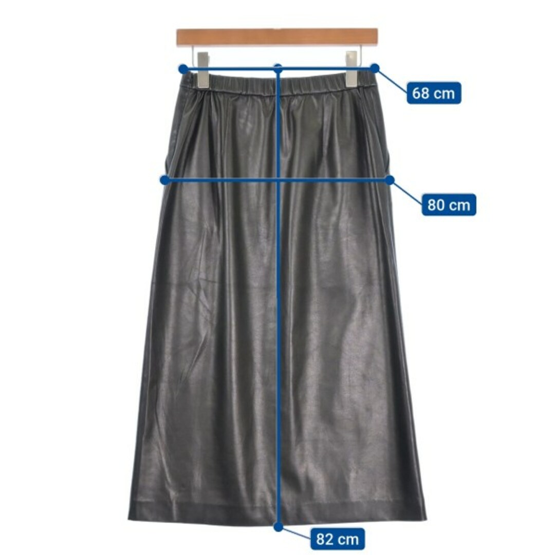 Theory luxe - theory luxe ロング・マキシ丈スカート 38(M位 Theory luxe - theory luxe ロング・マキシ丈スカート 38(M位