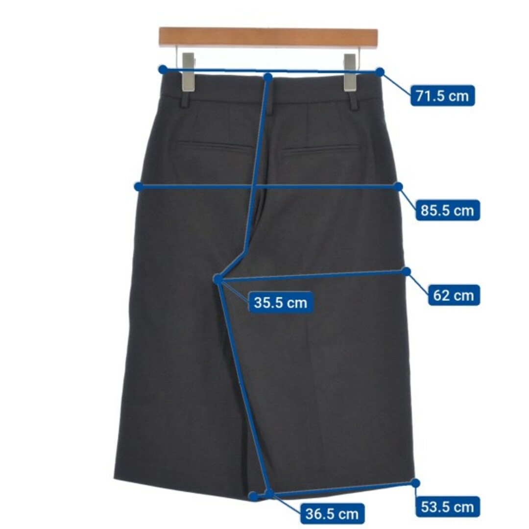 ADAM ET ROPE アダムエロペ ショートパンツ 38(M位) 黒 【古着 ADAM ET ROPE アダムエロペ ショートパンツ 38(M位) 黒 【古着