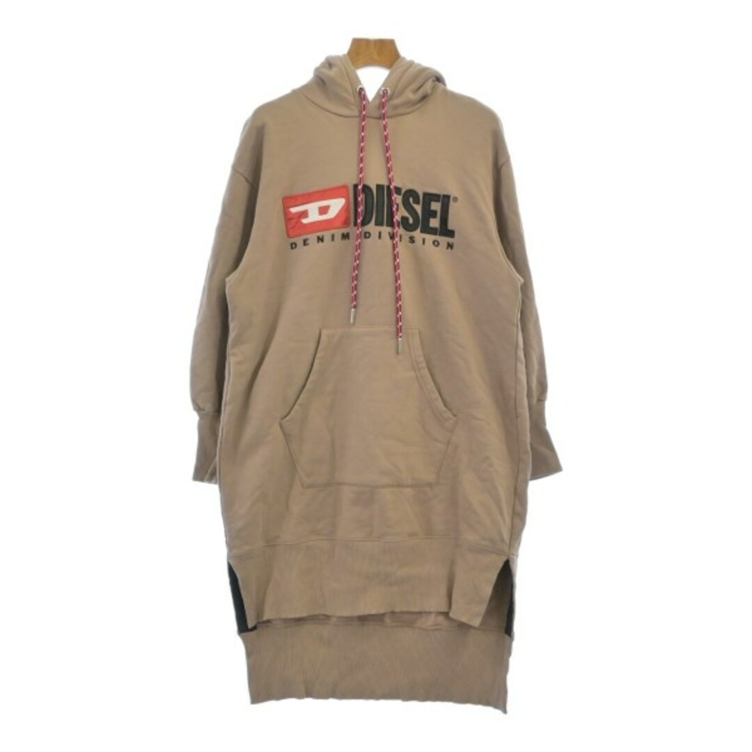 DIESEL - DIESEL ディーゼル ワンピース XXS ピンク 【古着 DIESEL - DIESEL ディーゼル ワンピース XXS ピンク 【古着