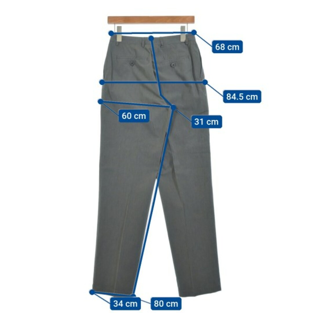 DRIES VAN NOTEN - DRIES VAN NOTEN パンツ(その他) 48(l位 DRIES VAN NOTEN - DRIES VAN NOTEN パンツ(その他) 48(l位