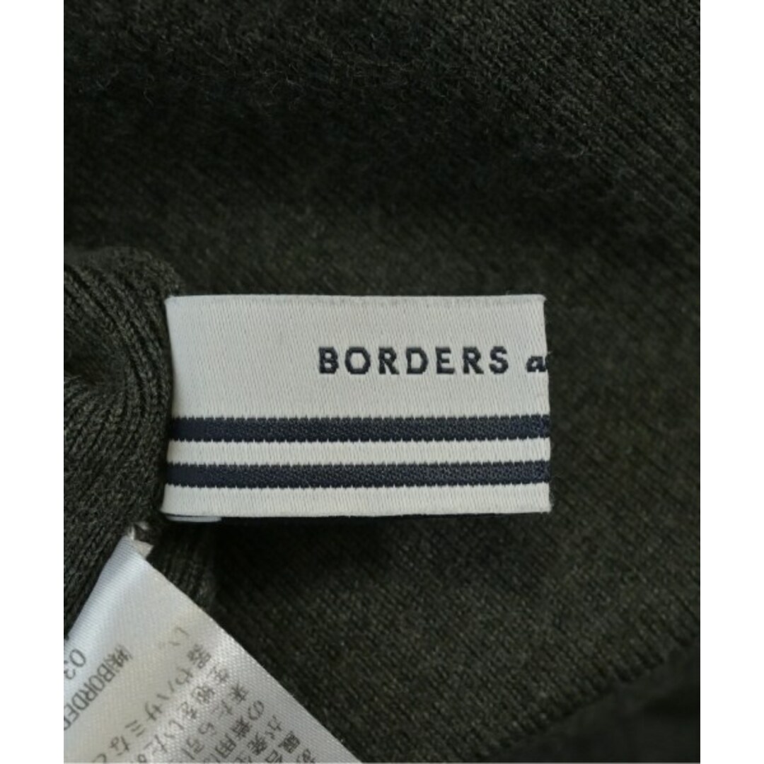 BORDERS at BALCONY - BORDERS at BALCONY ニット・セーター 38 BORDERS at BALCONY - BORDERS at BALCONY ニット・セーター 38