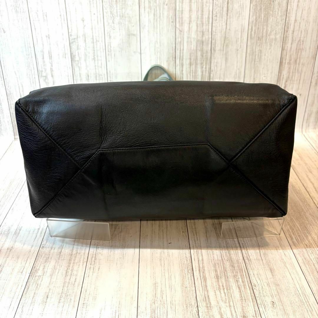 CELINE - セリーヌ ホリゾンタルカバ トートバッグ バイカラー CELINE - セリーヌ ホリゾンタルカバ トートバッグ バイカラー