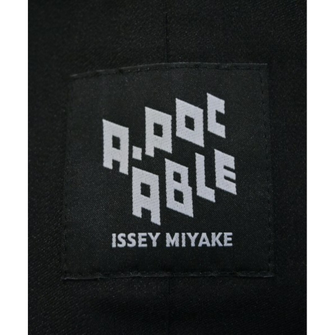 A-POC ABLE ISSEY MIYAKE テーラードジャケット 【古着】【中古 A-POC ABLE ISSEY MIYAKE テーラードジャケット 【古着】【中古