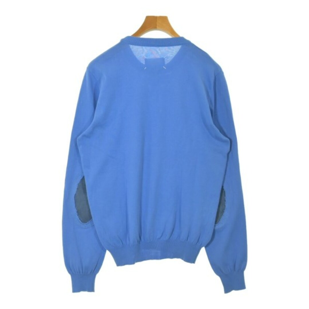 Maison Margiela メゾンマルジェラ ニット・セーター M 青 Maison Margiela メゾンマルジェラ ニット・セーター M 青
