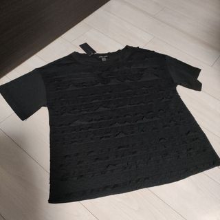 COACH - 【新品】cable and garage 黒カットソーの通販 by COACH - 【新品】cable and garage 黒カットソーの通販 by