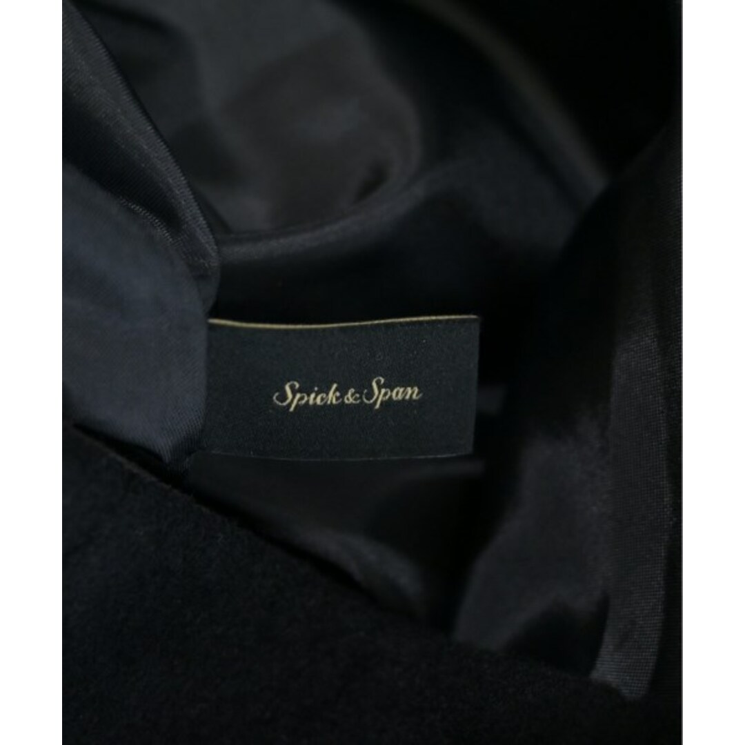 Spick and Span ミニスカート 38(M位) 黒 【古着】【中古】の Spick and Span ミニスカート 38(M位) 黒 【古着】【中古】の