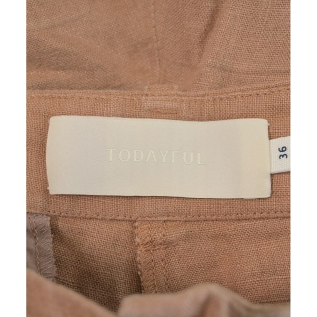 TODAYFUL - TODAYFUL トゥデイフル パンツ(その他) 36(S位 TODAYFUL - TODAYFUL トゥデイフル パンツ(その他) 36(S位