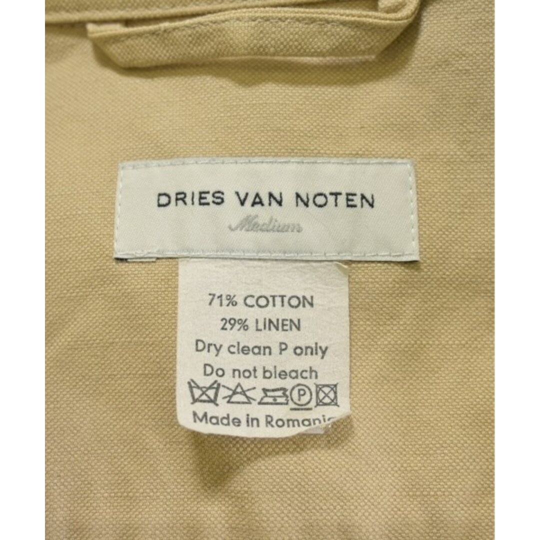 DRIES VAN NOTEN - DRIES VAN NOTEN ドリスヴァンノッテン DRIES VAN NOTEN - DRIES VAN NOTEN ドリスヴァンノッテン