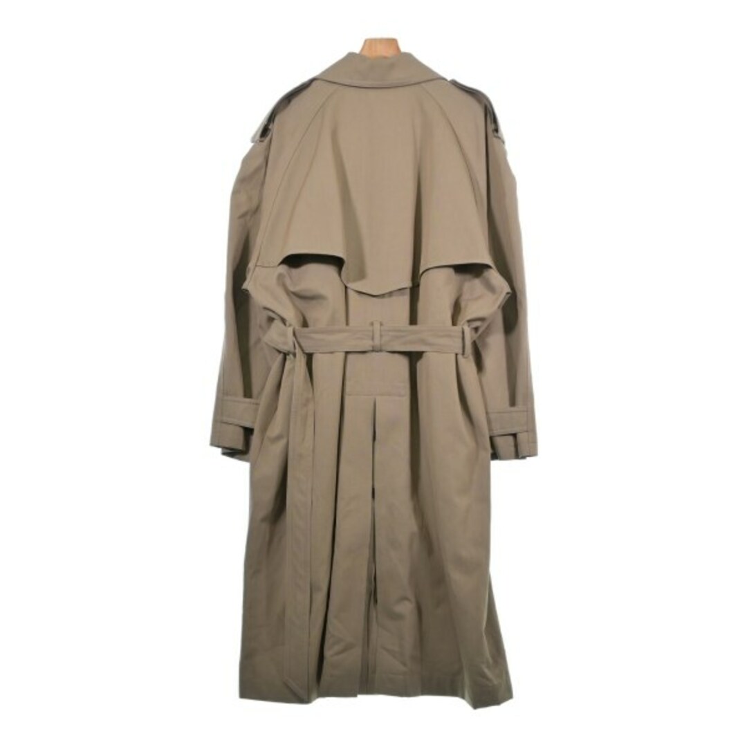 BALENCIAGA - BALENCIAGA バレンシアガ トレンチコート L BALENCIAGA - BALENCIAGA バレンシアガ トレンチコート L