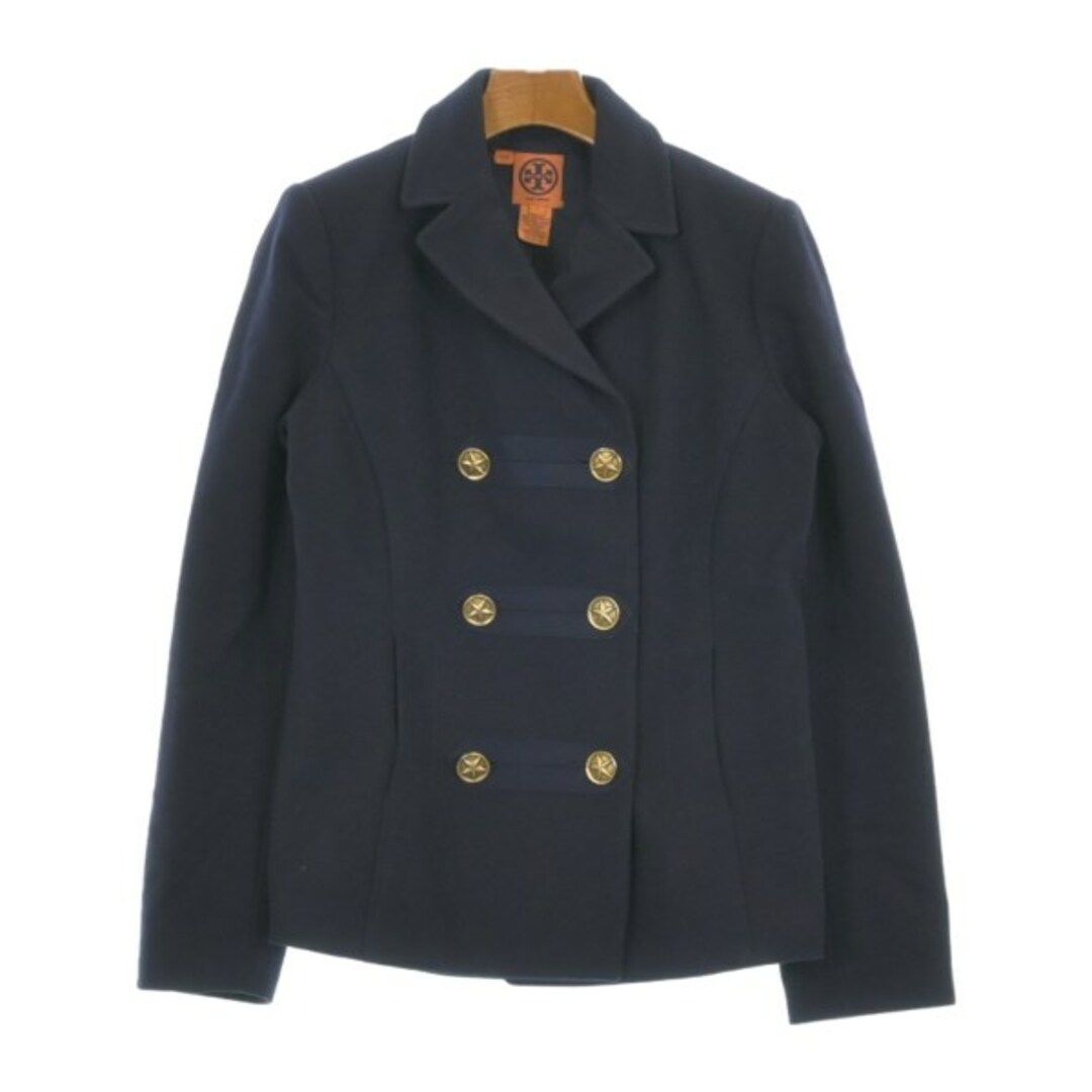 Tory Burch - TORY BURCH トリーバーチ カジュアルジャケット 4 Tory Burch - TORY BURCH トリーバーチ カジュアルジャケット 4