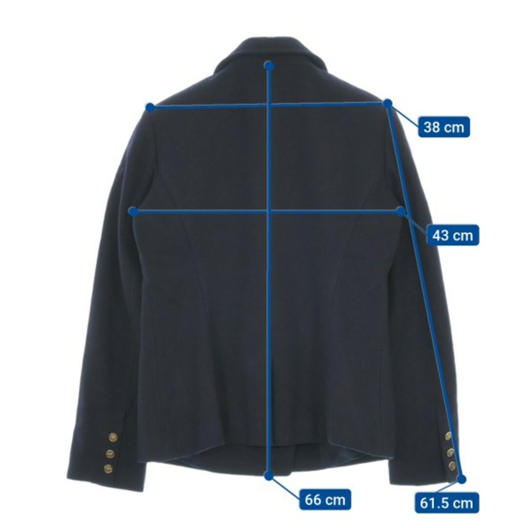Tory Burch - TORY BURCH トリーバーチ カジュアルジャケット 4 Tory Burch - TORY BURCH トリーバーチ カジュアルジャケット 4