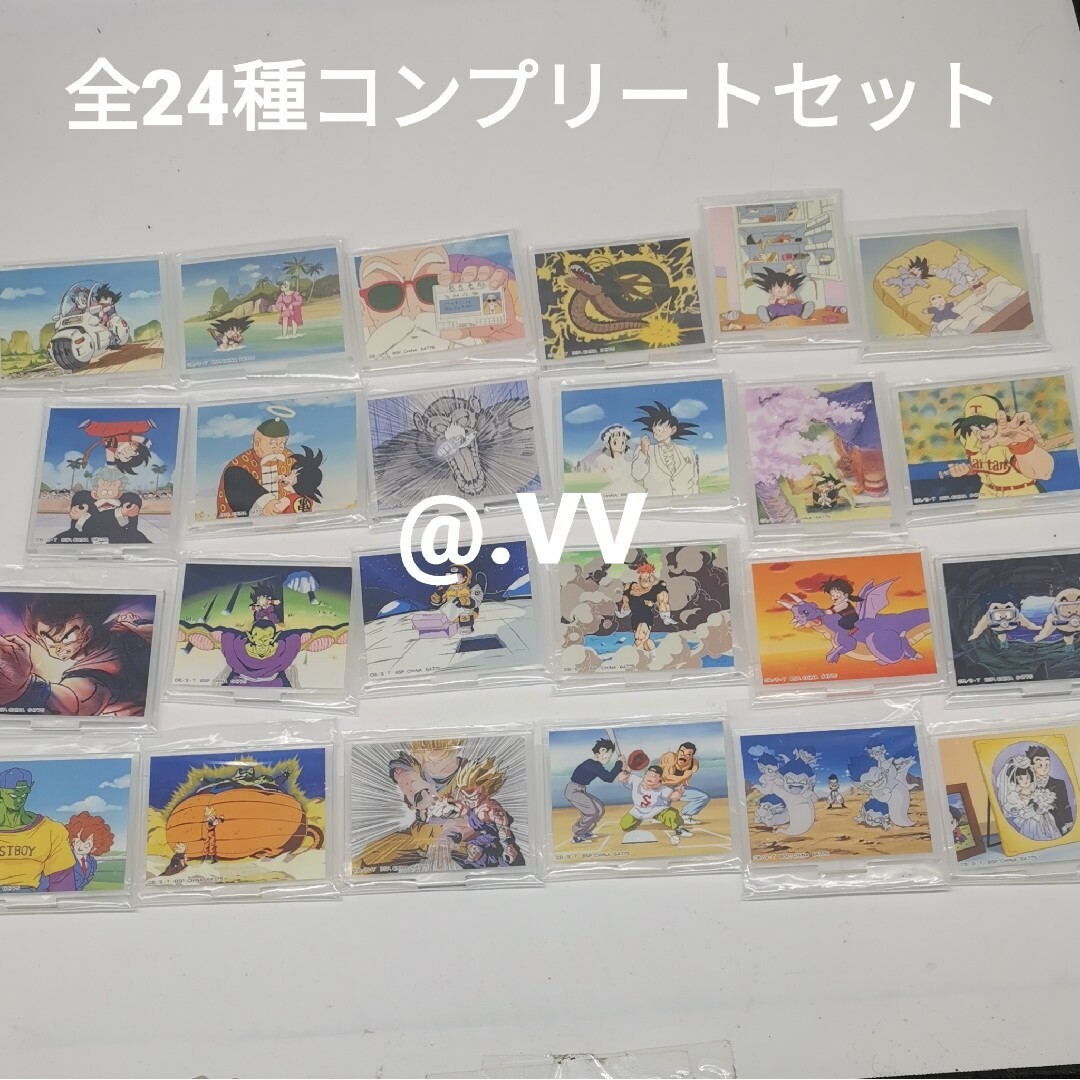 一番くじ ドラゴンボール E賞 場面写アクリルスタンド 全24種 一番くじ ドラゴンボール E賞 場面写アクリルスタンド 全24種