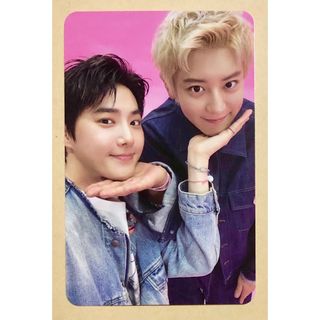SMTOWN CULTURE盤 EXO スホ チャニョル グループ トレカの通販 SMTOWN CULTURE盤 EXO スホ チャニョル グループ トレカの通販