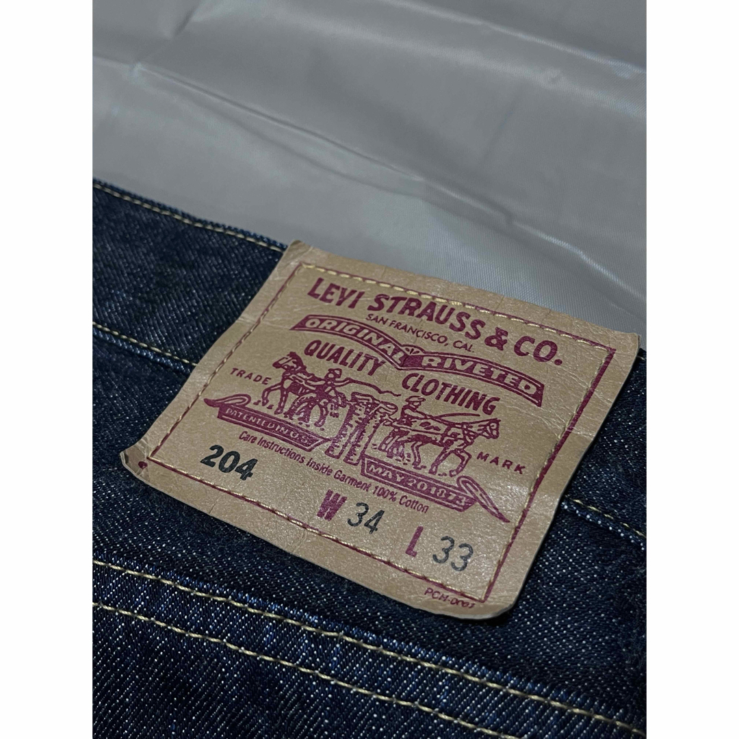 COMME des GARCONS - JUNYA WATANABE × Levi's 転写デニム COMME des GARCONS - JUNYA WATANABE × Levi's 転写デニム